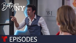 Betty en NY | Episode 121 | Telemundo English