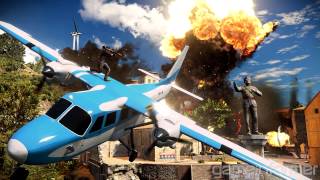 Just cause 3 nuevas imágenes