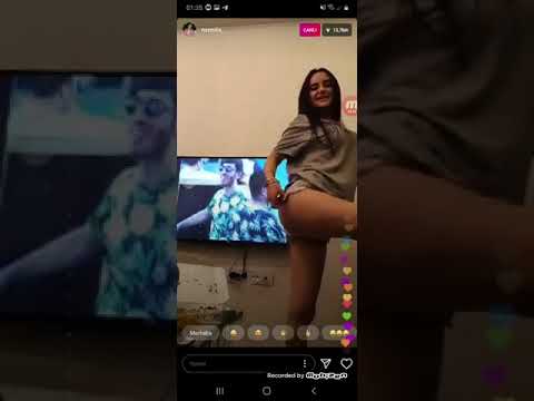 Naz Mila ifşa Twerk Link Açıklama'da