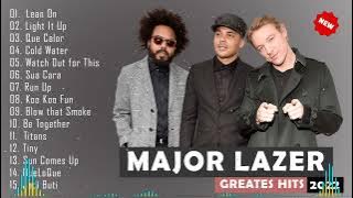 MajorLazer Playlist 2022 - MajorLazer Greatest Hits Full Album 2022 - Best Songs of MajorLazer