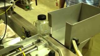 Bottle rejection system