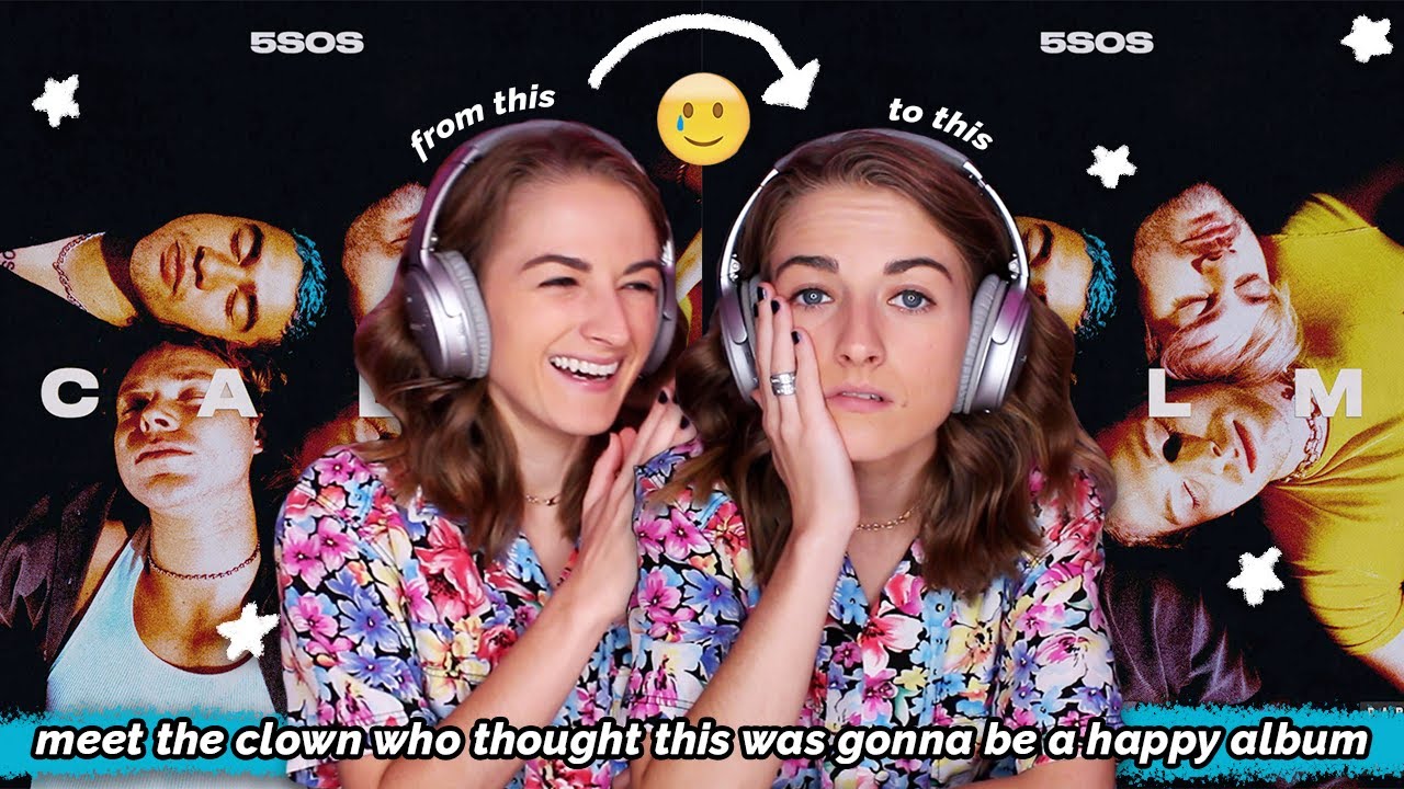 CALM is an emotional rollercoaster for which i was unprepared.