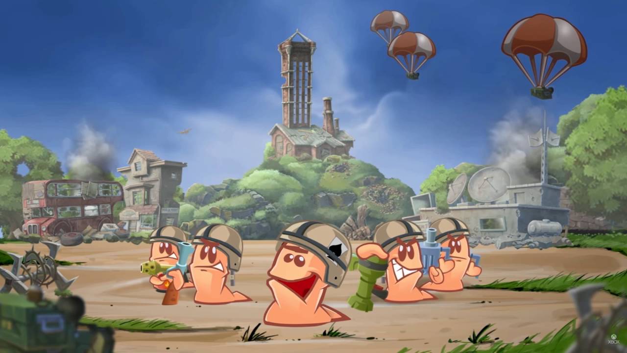 Worms wmd steam фото 79