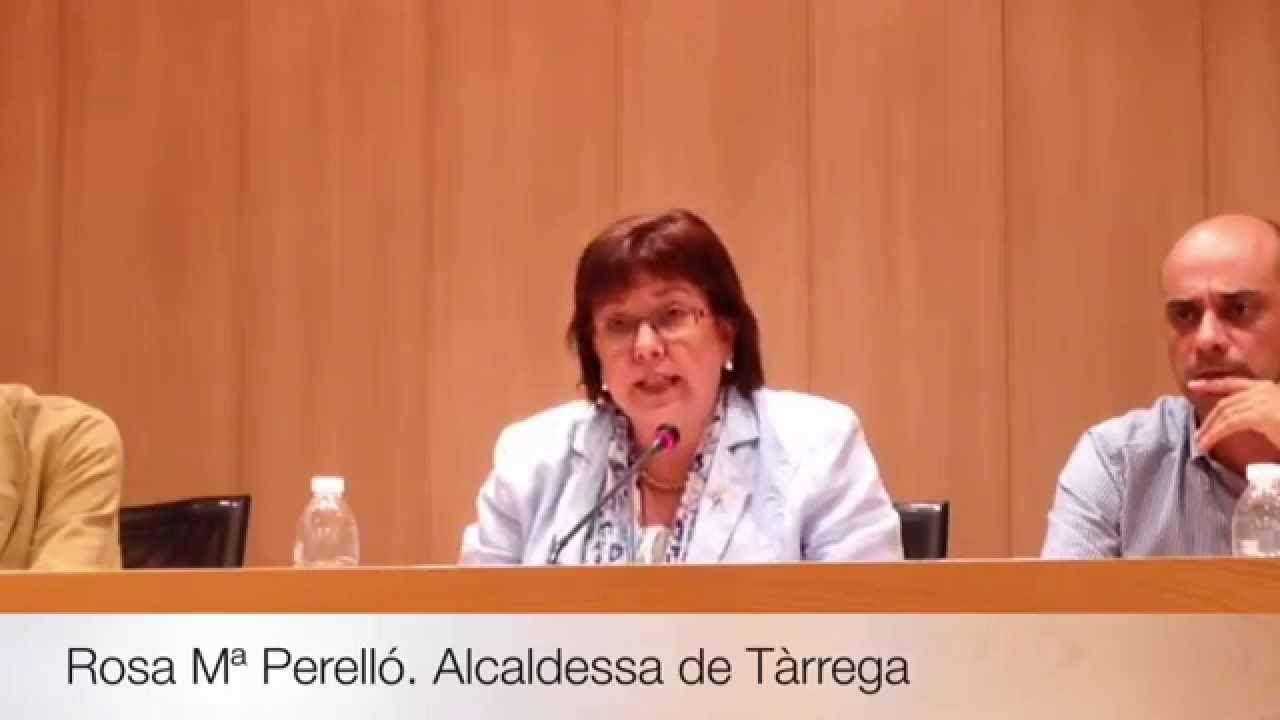 Dia històric: Tàrrega dona suport majoritari a la consulta del 9N