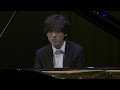 Yunchan Lim 임윤찬 – BEETHOVEN – Variations and Fugue in E flat Major, op. 35 (“Eroica”)