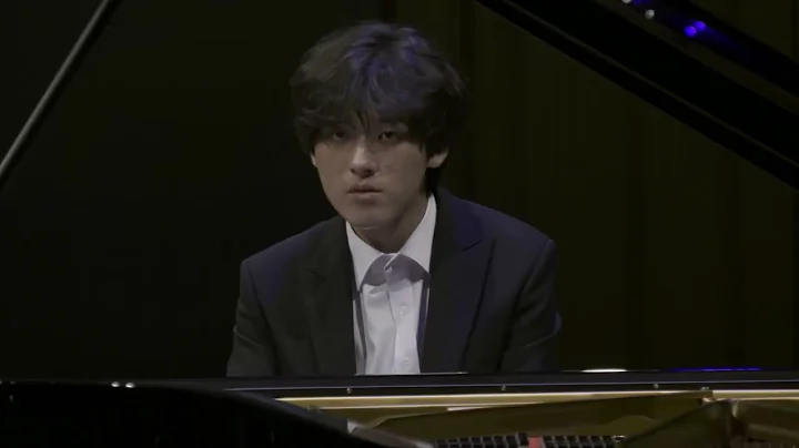 Yunchan Lim   BEETHOVEN  Variations and Fugue in E...