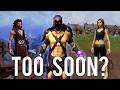 Runescape's New Character & Avatar Beta 🎮
