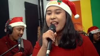 TAMBO MUSIC Edisi Natal : Natal Telah Tiba (Olga Victoria ft. Pasto) Cover by WAH Project Feat. Tita