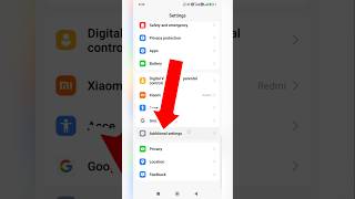 Redmi Full Screen Setting 2026 🥳 | Redmi Full Screen Display Kaise On Kare 🤷 #shorts #tech