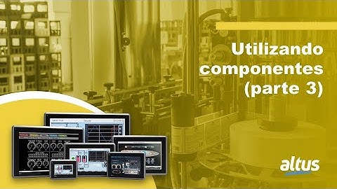 IHM X2 #20 - Utilizando componentes (parte 3)