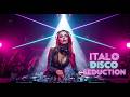 Italo Disco 80s Ultimate Neon Mix – Retro Dance Hits & Night Drive Music