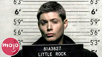 Top 20 Funniest Dean Winchester Moments on Supernatural