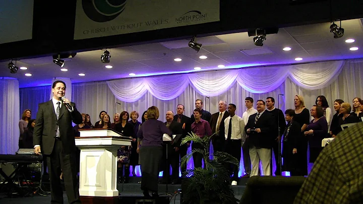 Jason Waldroup and the North Point Baptist Church ...