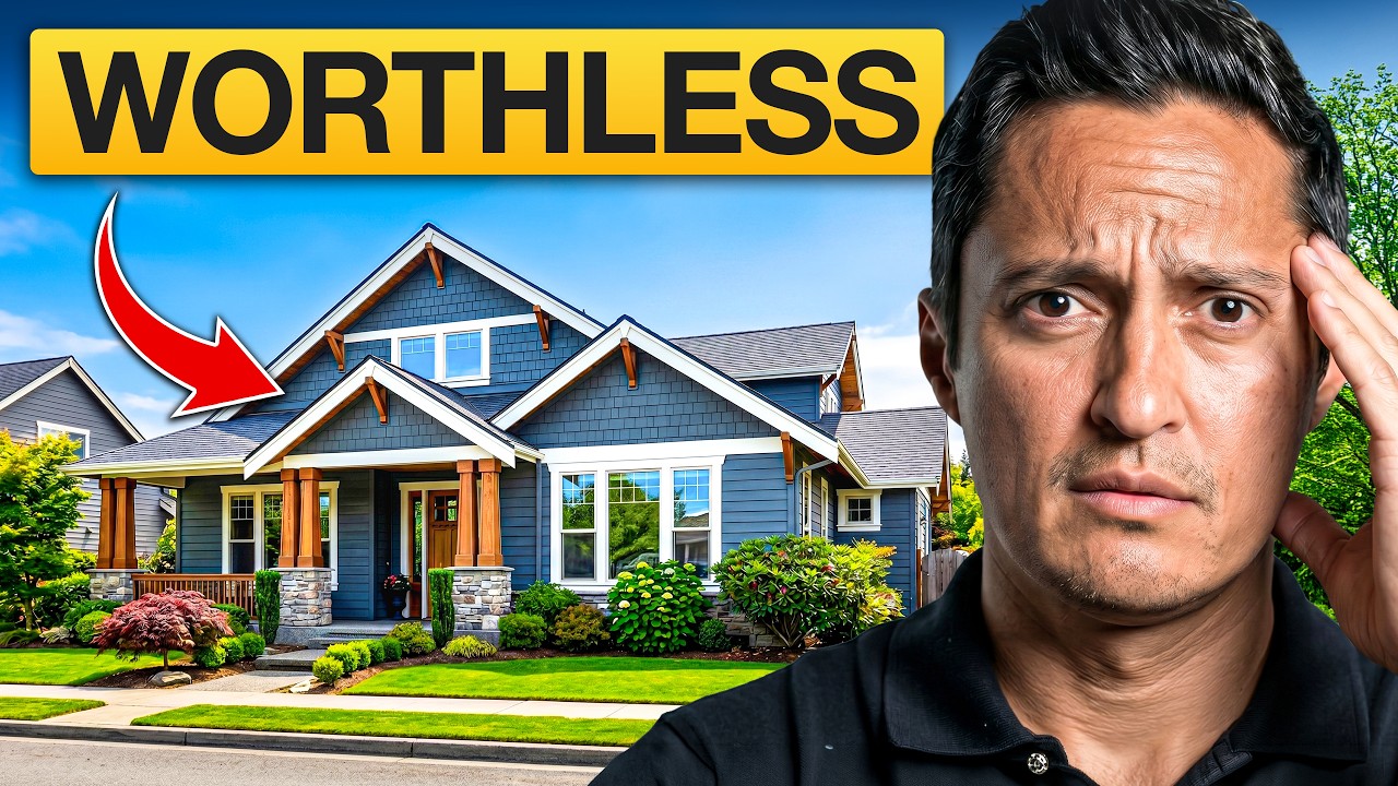 5 Seattle Homes That Are Practically WORTHLESS in 2026