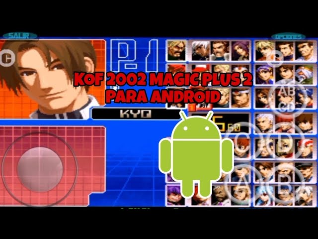 Download do APK de guide the king of fighters 2002 magic plus para Android