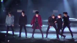 190505 Bts Love Yourself Speak Yourself - Fake Love Jungkook Focus