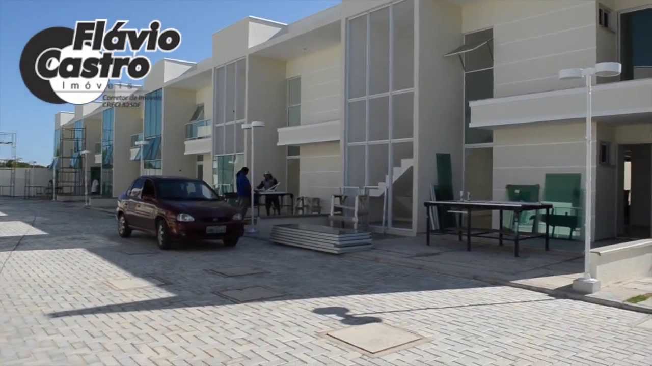AMAZON GARDEN CONDOMÍNIO FECHADO CASAS DUPLEX NA SAPIRANGA EM