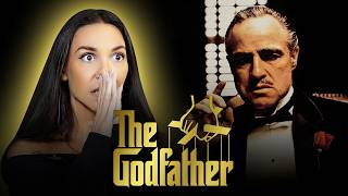 THE GODFATHER (1972) - MOVIE REACTION - First Time Watching
