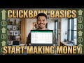 How To Make $500 With Clickbank Fast!  (step by step tutorial)