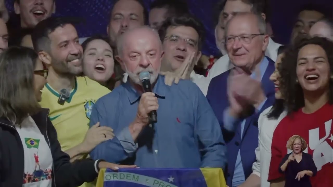 Lula após vitória em 2026: “Vou fazer o melhor mandato da história” | Discurso da reeleição