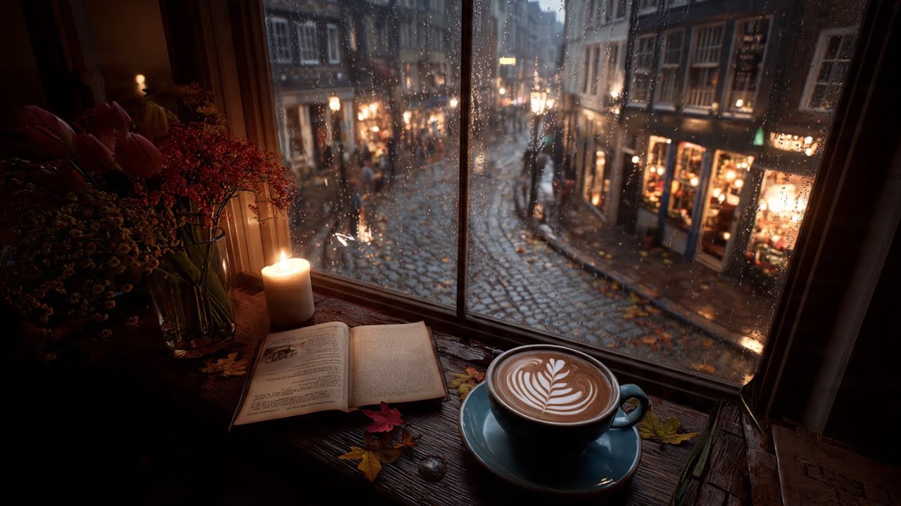 Smooth Jazz Cafe Live: Ultimate Lunch Break & Study Mix (3/4/2026)