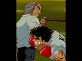 IPPO ALSO SHOCK OF HIS PUNCH💀🥊...#ippomakunouchi #hajimenoippo #ippo #boxing #anime #anineedit
