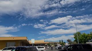 Partly Cloudy Cirus And Altocumulus From Blow Off Monsoon Vallejo CA 3 45pm July 10 2020