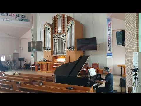 Jesus I Come (피아노 특송을 위한 악보) - G. C. Stebbins Arr. Tedd Smith
