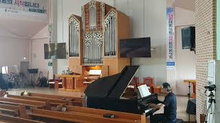 Jesus I Come - G. C. Stebbins Arr. Tedd Smith (피아노 특송을 위한 악보) by 악보다나와