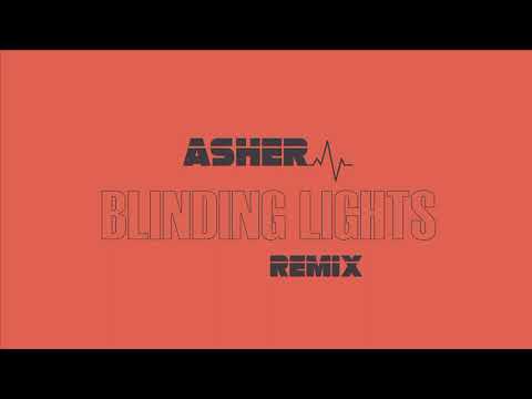 Oliver Cronin - Blinding Lights (The Weeknd Drum & Bass Remix)