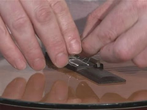 how to change wifi password How To Restring A Classical Guitar