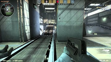 HD - Counter Strike: GO, Offline with Bots