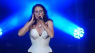 Within Temptation - What Have You Done (Live in Novosibirsk ДКЖ 19.10.15)