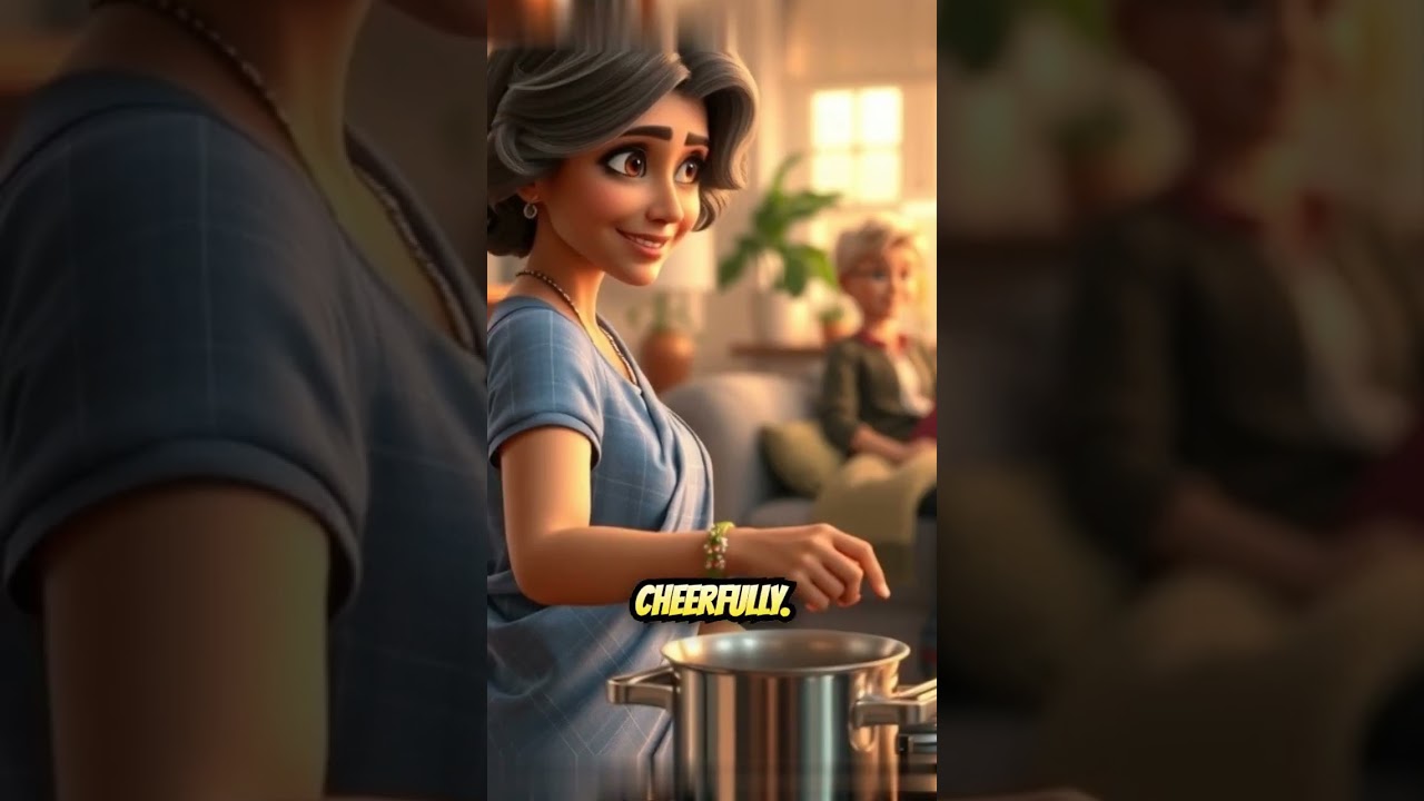 Mother in Law Problems 