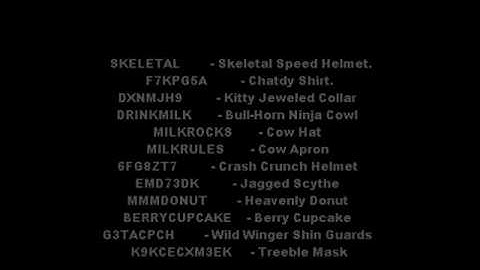 Free Realms Coads 100% REAL