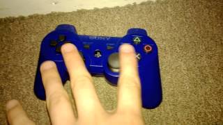 Custom Ps3 Controller
