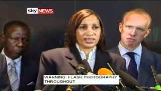 Maid makes tearful statement about Strauss-Kahn