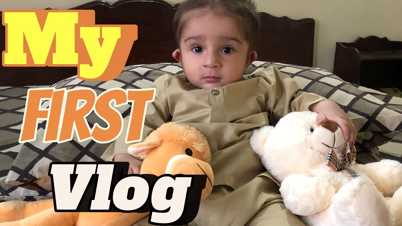 My First Vlog #firstvlog #firstvideo #first #firstvlog - YouTube