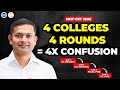 From ICT Panic to VJTI Triumph: MHT CET Admission Fears & Fatal Mistakes Exposed!