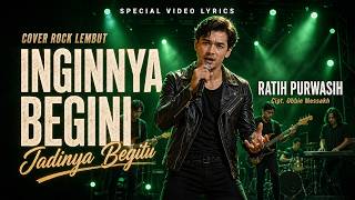 RATIH PURWASIH - INGINNYA BEGINI JADINYA BEGITU | Cover RockBeat