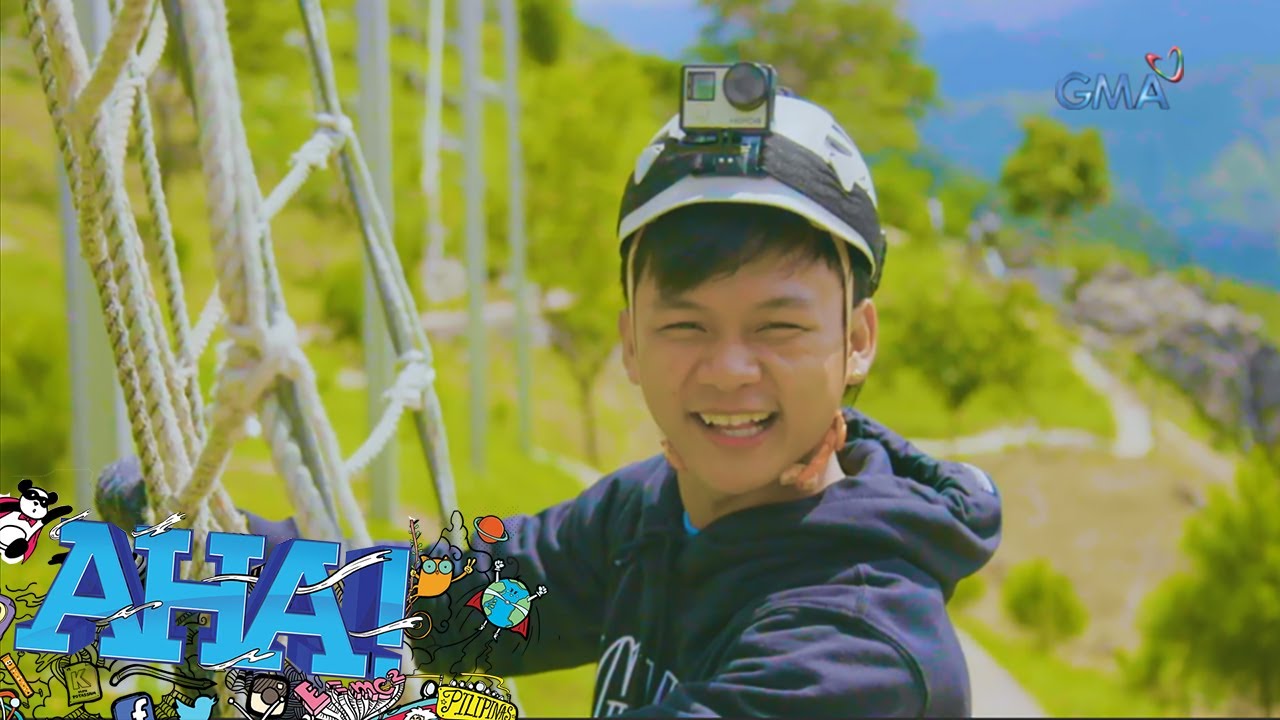 AHA-mazing adventure sa Treasure Mountain! | AHA!