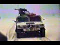 Task Force Ripper Desert Storm Raw Satellite Video - Section  2