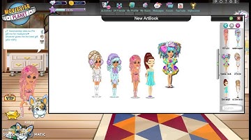 my first msp video plus how to  make a artbook ☻