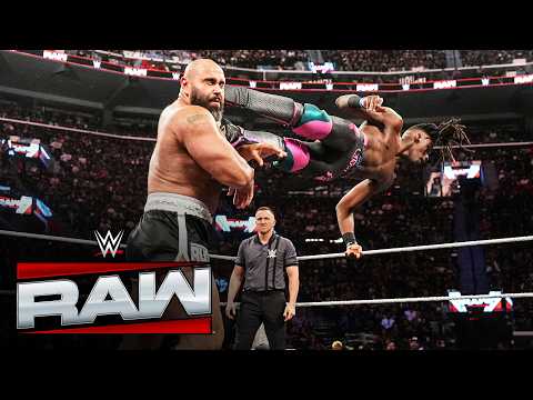 Cobertura y resultados: WWE RAW 27 de julio de 2026