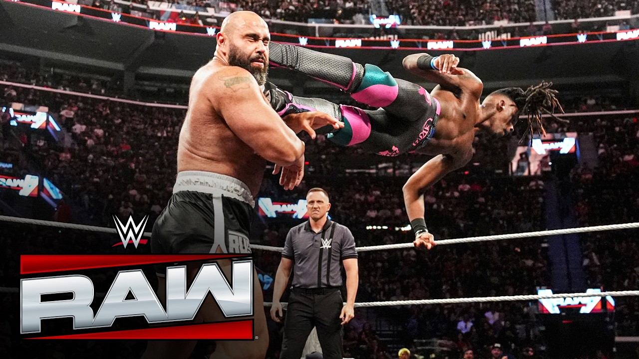 Cobertura y resultados: WWE RAW 27 de julio de 2026
