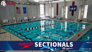 Speedo Sectionals at Jenks, OK - Day 4 Boys Prelims