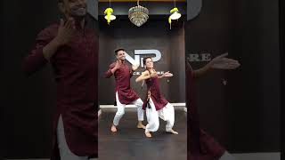 Agra Ka Ghagra....#Shorts Dance Video #Govind Mittal & Snehu @Nrityaperformance #MostViralVideo