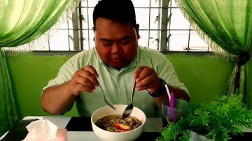 VLOG 12 : BIHUN SUP DAGING