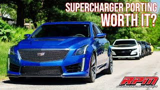 Is Porting a Supercharger Worth it?