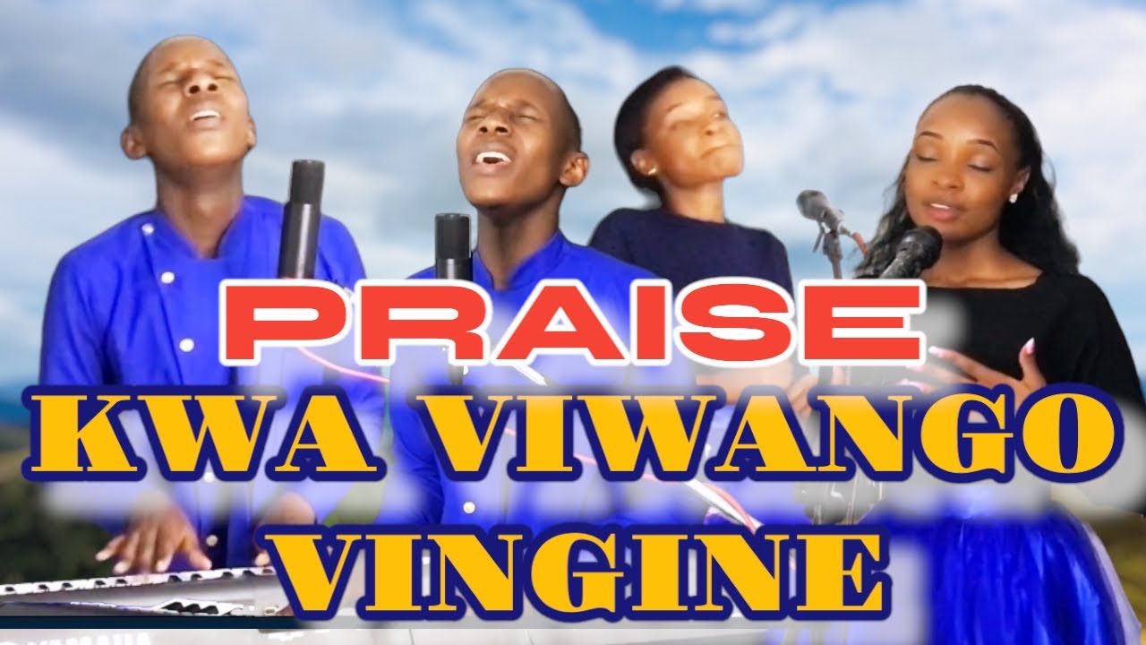 KWA VIWANGO VINGINE YESU NIFURAHA YANGU KUKUABUDI AND NIMEANGUKA MIGUUNI PAKO SIFA by Min DANYBLESS